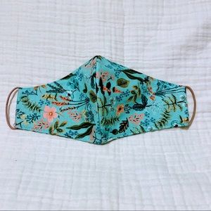 Rifle Paper Co- Amalfi Herb Garden- Face Mask